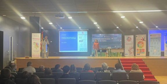 V Cicle sobre Jornades sobre emprenedoria, economia social i sostenible (Camp de turia, 21/03/2023)